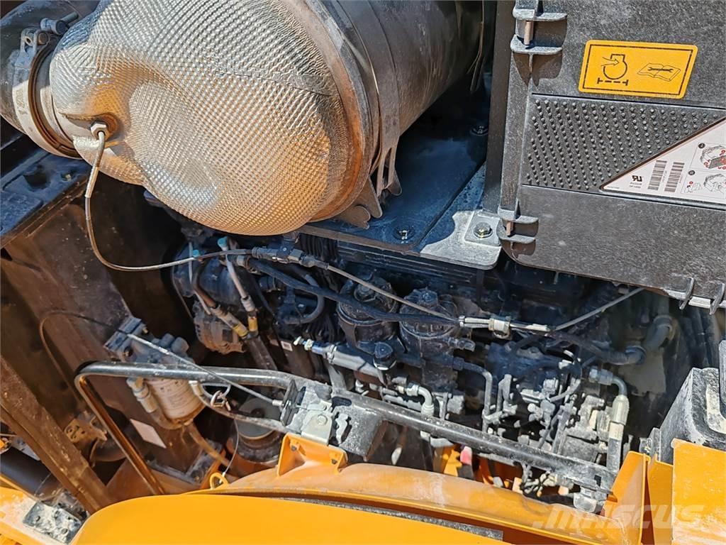 Hyundai HL970 ホイールローダー・タイヤショベル