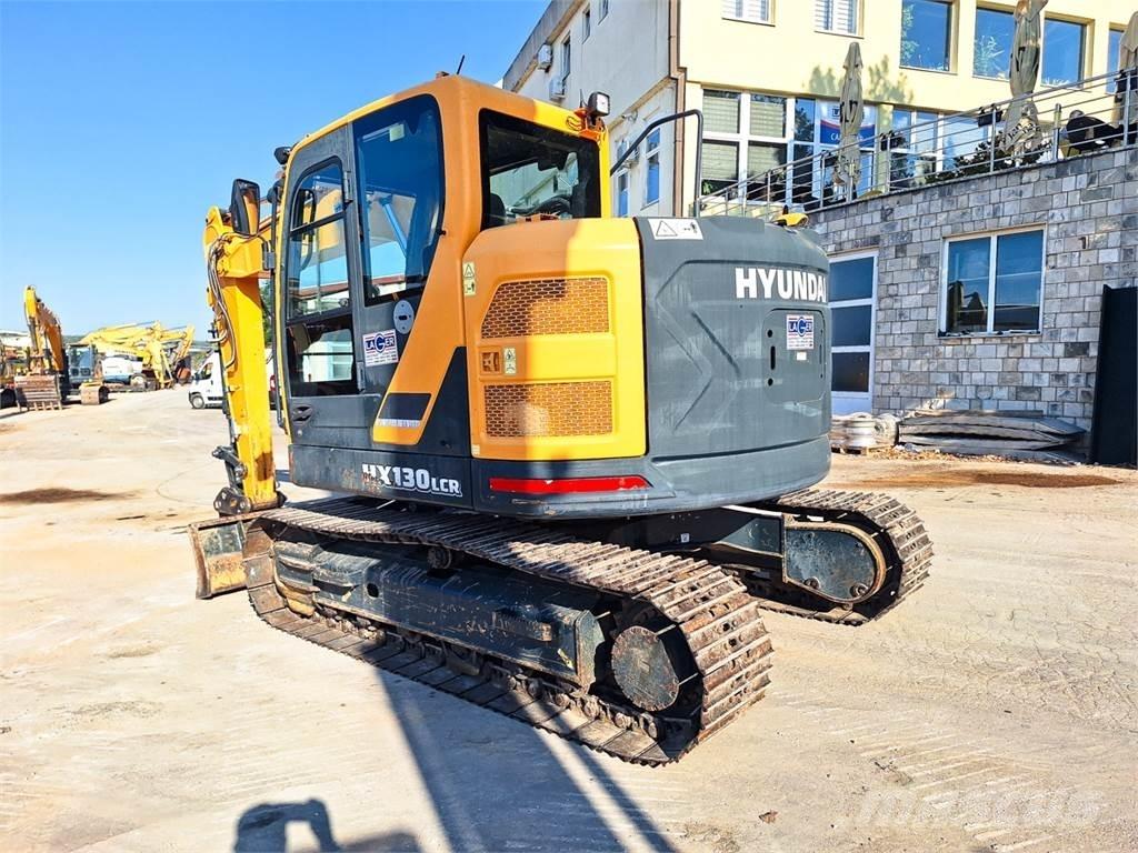 Hyundai HX130LCR 大型油圧ショベル12t以上（パワーショベル・ユンボ）