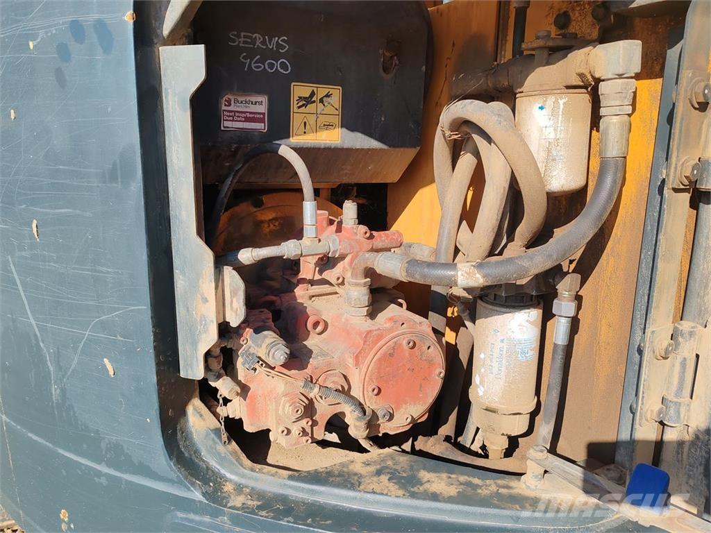 Hyundai R145LCR-9 大型油圧ショベル12t以上（パワーショベル・ユンボ）