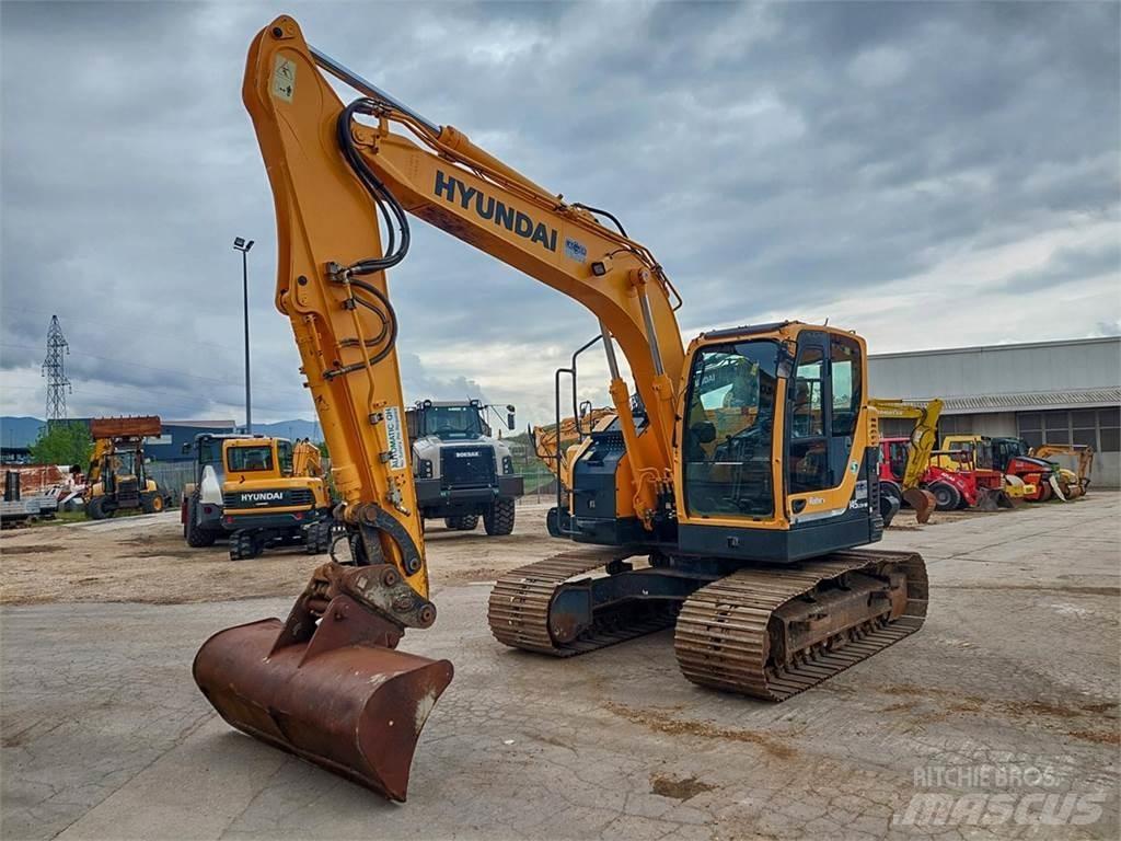 Hyundai R145LCR-9A 大型油圧ショベル12t以上（パワーショベル・ユンボ）