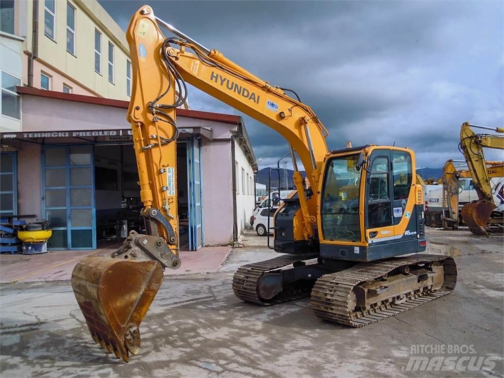 Hyundai R145LCR-9A 大型油圧ショベル12t以上（パワーショベル・ユンボ）