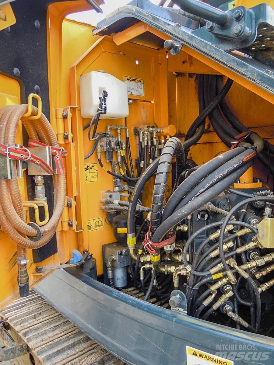 Hyundai R145LCR-9A 大型油圧ショベル12t以上（パワーショベル・ユンボ）