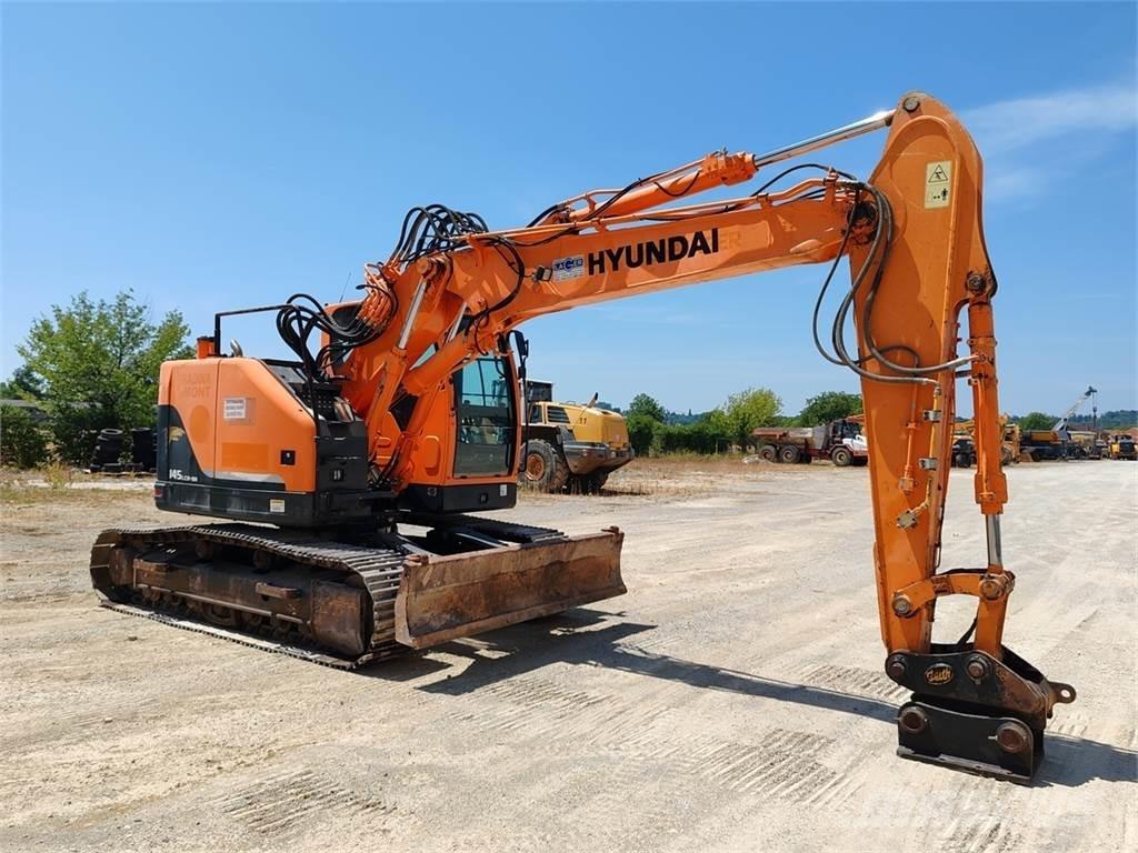 Hyundai R145LCR-9A 大型油圧ショベル12t以上（パワーショベル・ユンボ）