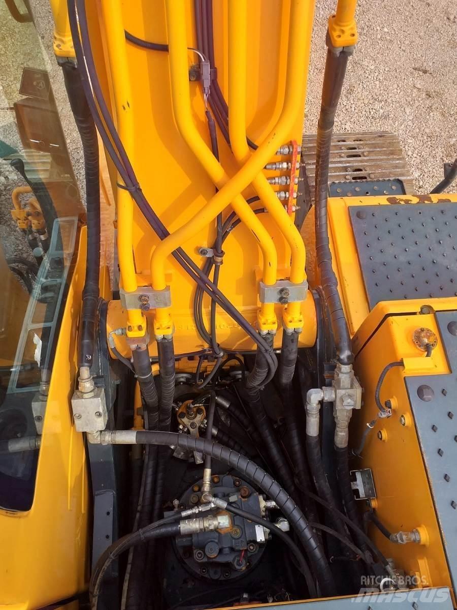 Hyundai R210LC-9 大型油圧ショベル12t以上（パワーショベル・ユンボ）