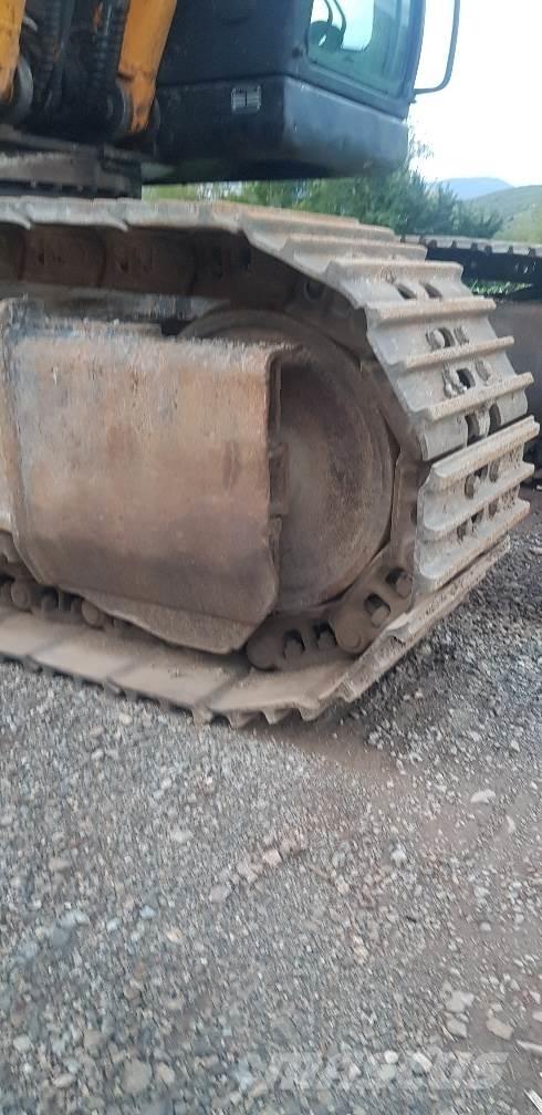 Hyundai R210NLC-7A 大型油圧ショベル12t以上（パワーショベル・ユンボ）