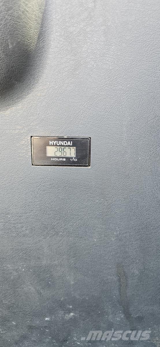 Hyundai R210NLC-9 大型油圧ショベル12t以上（パワーショベル・ユンボ）