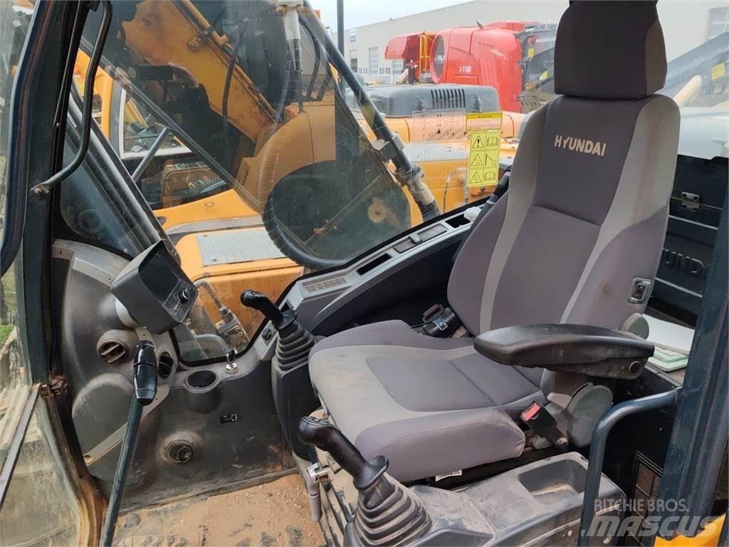 Hyundai R220LC-9S 大型油圧ショベル12t以上（パワーショベル・ユンボ）