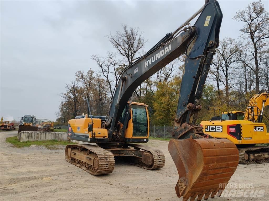 Hyundai R220LC-9S 大型油圧ショベル12t以上（パワーショベル・ユンボ）
