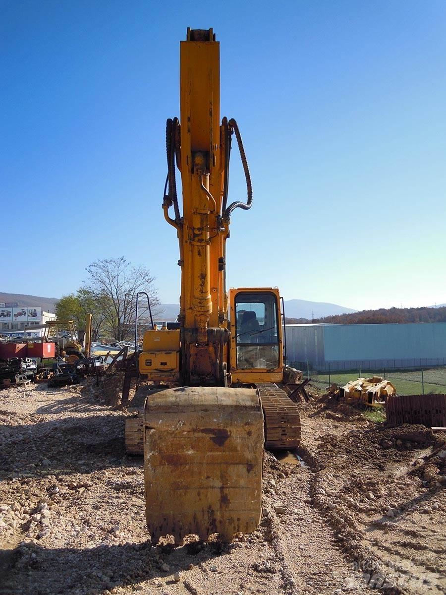 Hyundai R250NLC-7 大型油圧ショベル12t以上（パワーショベル・ユンボ）