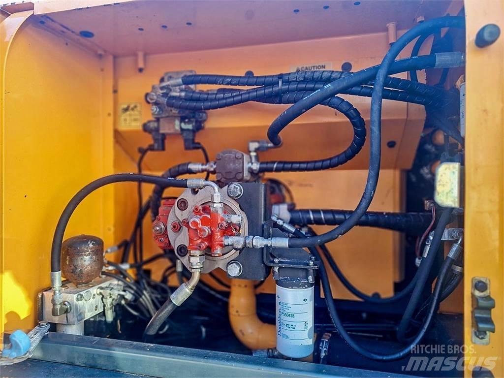 Hyundai R290LC-9 大型油圧ショベル12t以上（パワーショベル・ユンボ）