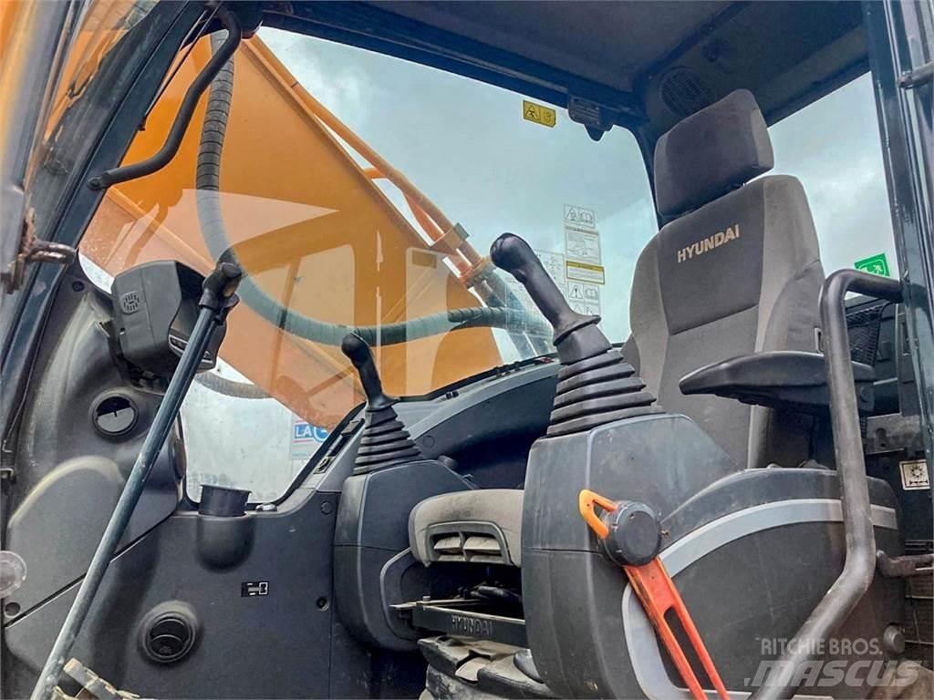 Hyundai R330-9A 大型油圧ショベル12t以上（パワーショベル・ユンボ）