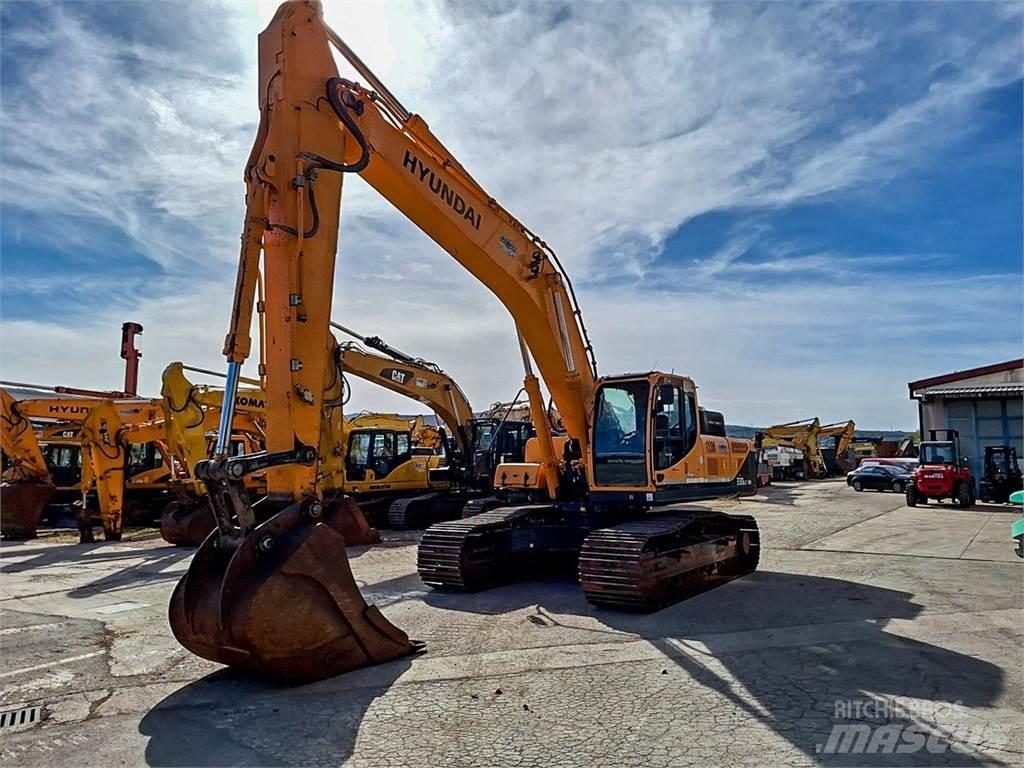Hyundai R330LC-9A 大型油圧ショベル12t以上（パワーショベル・ユンボ）