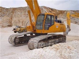 Hyundai R450LC-3 その他部品