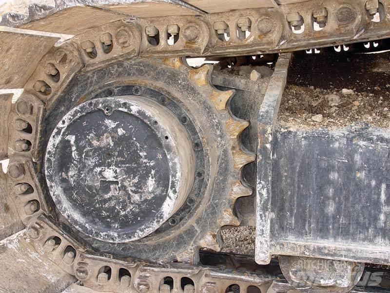 Hyundai R450LC-3 その他部品