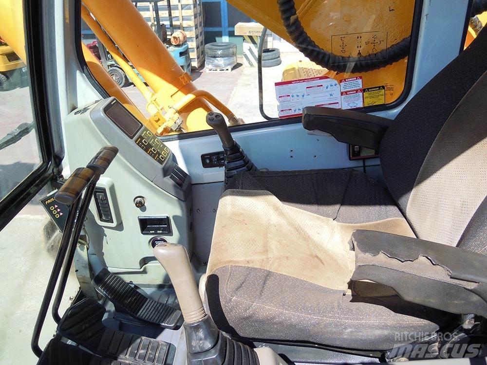 Hyundai R450LC-7A 大型油圧ショベル12t以上（パワーショベル・ユンボ）