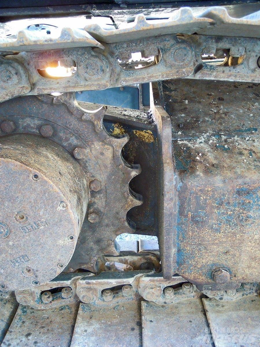 Hyundai R55-9 ミニ油圧ショベル 7t以下（ミニユンボ・ミニディガー）