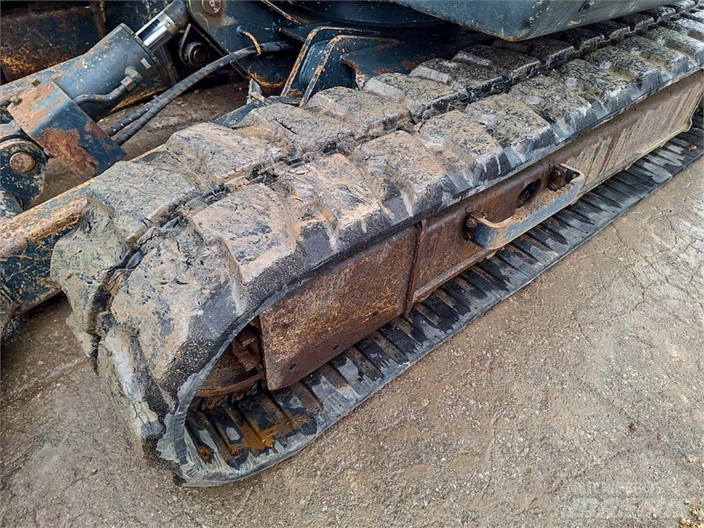 Hyundai R80CR-9A ミニ油圧ショベル 7t以下（ミニユンボ・ミニディガー）