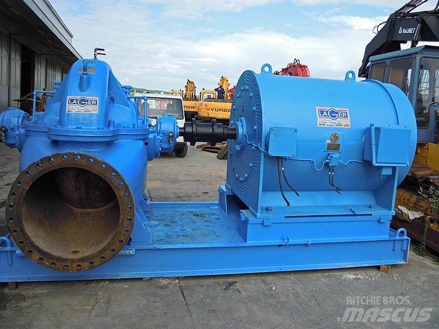 Ingersoll Rand 24 ALV ウォーターポンプ