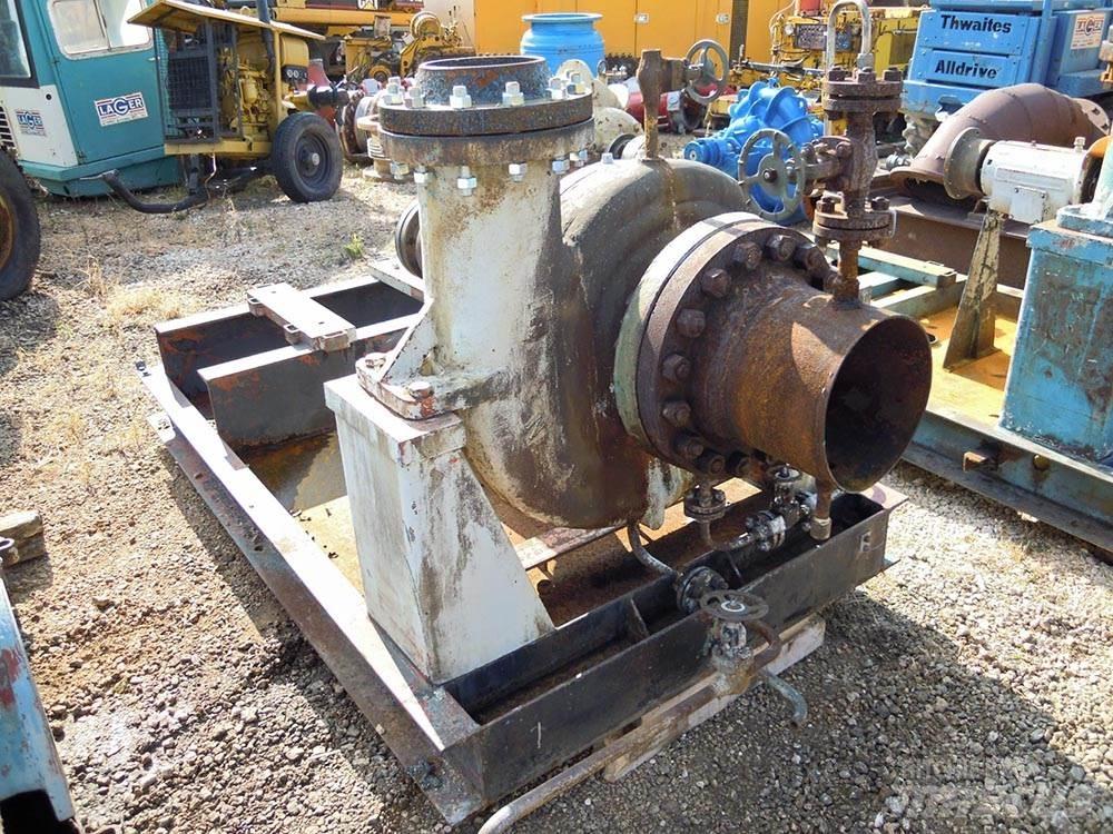 Ingersoll Rand 8x21AL ウォーターポンプ