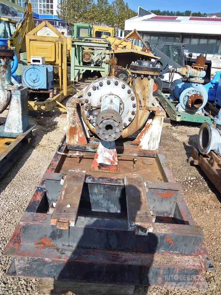 Ingersoll Rand 8x21AL ウォーターポンプ