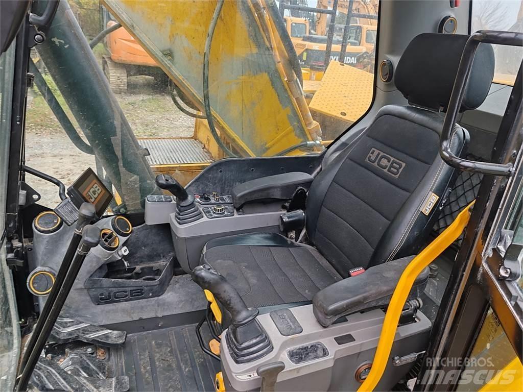JCB 220 X SLC 大型油圧ショベル12t以上（パワーショベル・ユンボ）