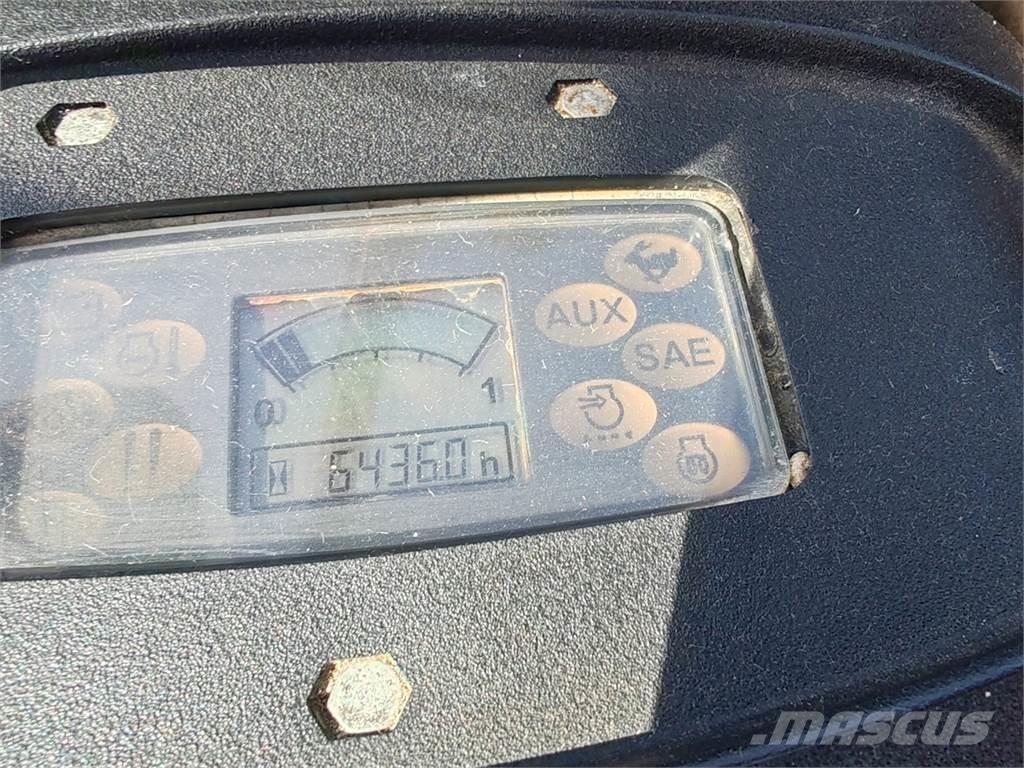 JCB 8035 ZTS ミニ油圧ショベル 7t以下（ミニユンボ・ミニディガー）