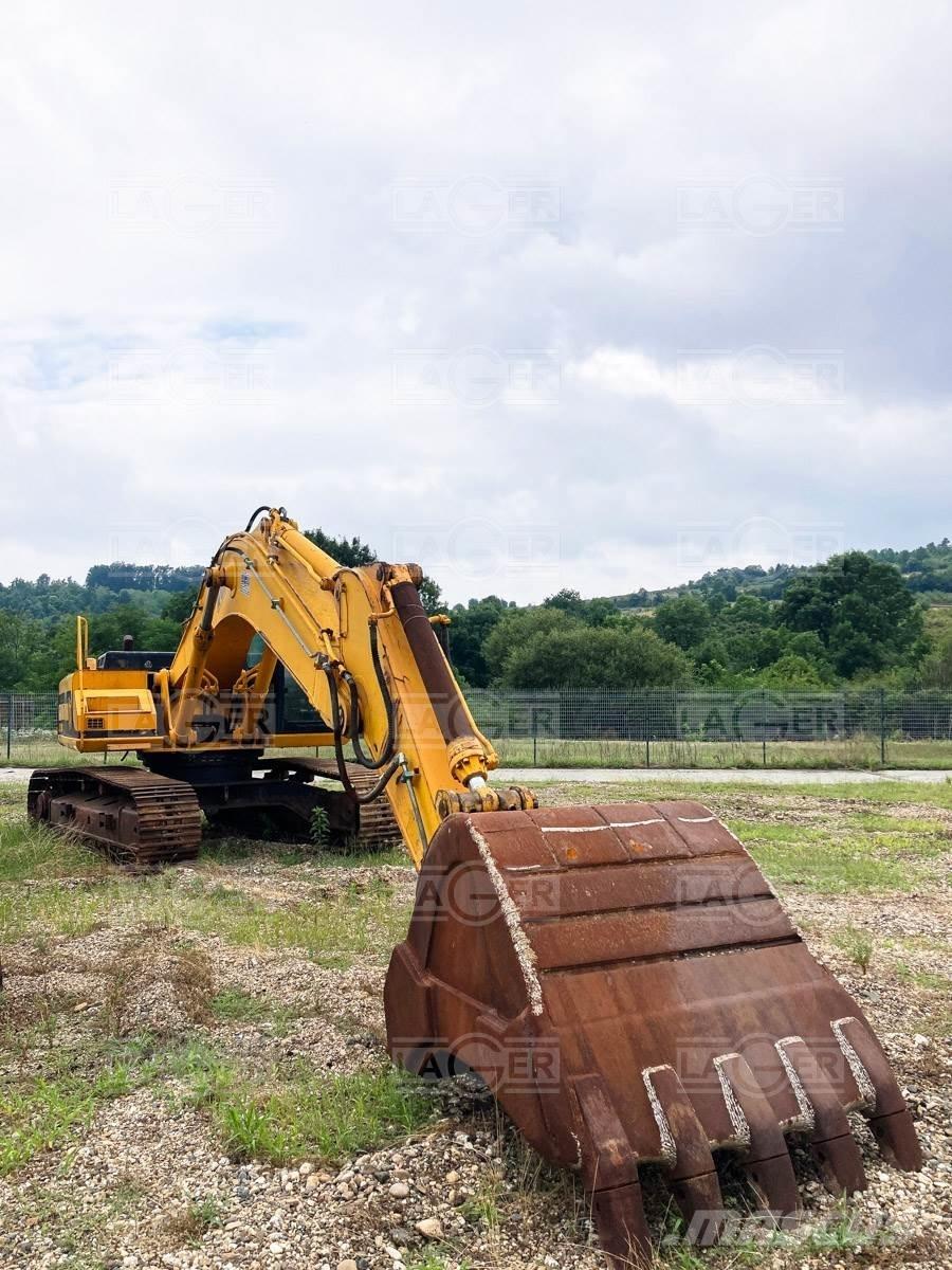 JCB JS300 NL 大型油圧ショベル12t以上（パワーショベル・ユンボ）