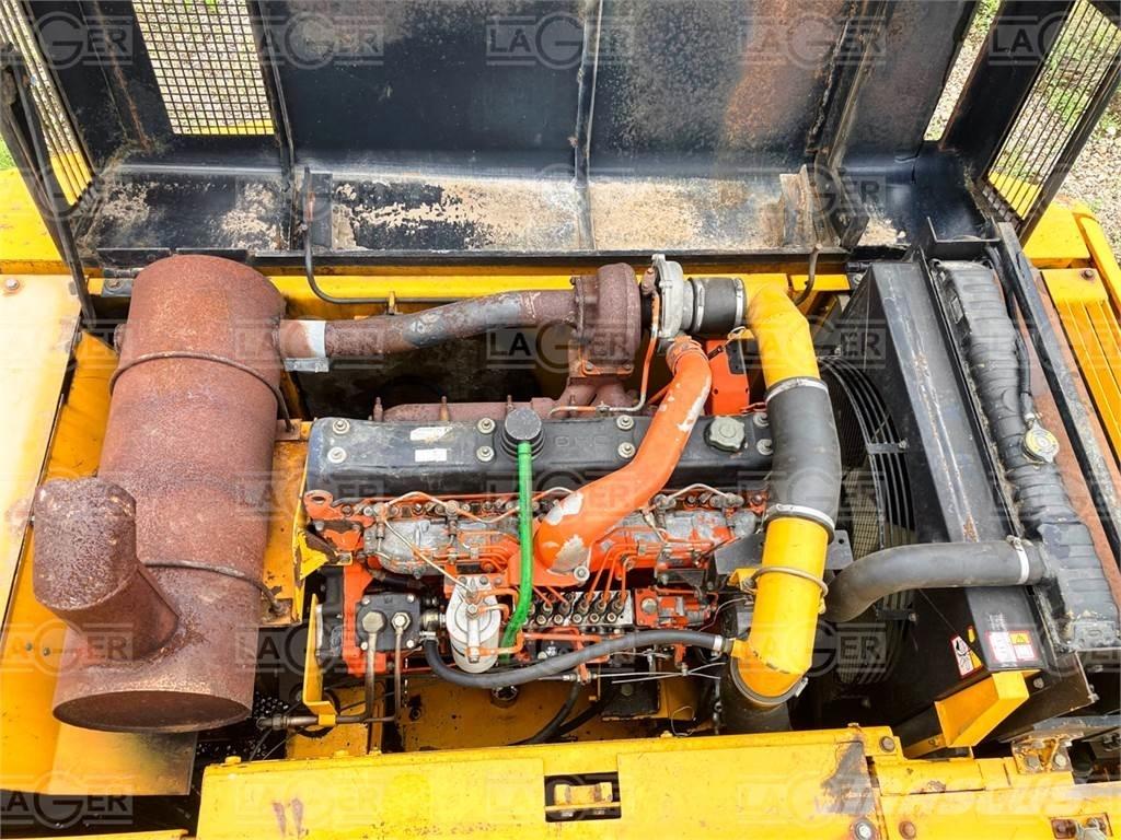 JCB JS300 NL 大型油圧ショベル12t以上（パワーショベル・ユンボ）