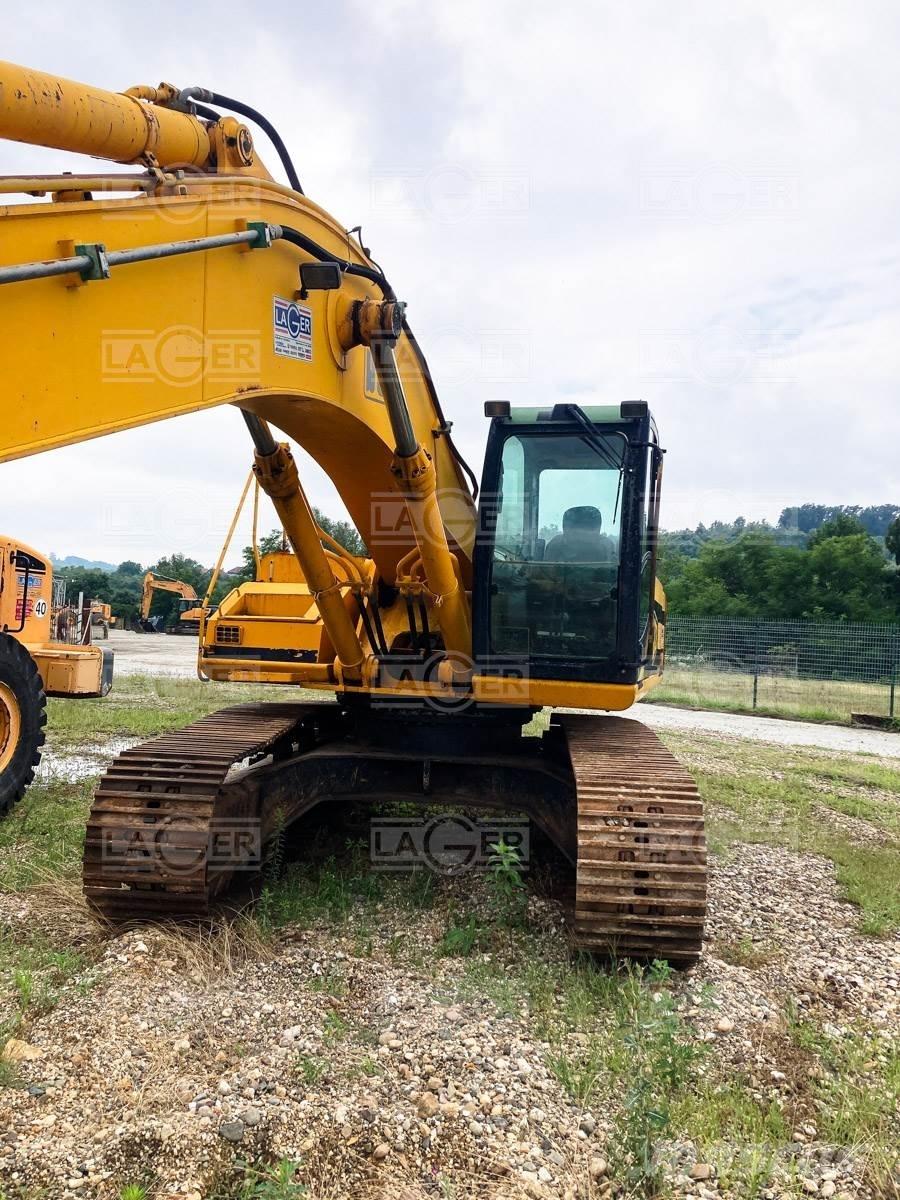 JCB JS300 NL 大型油圧ショベル12t以上（パワーショベル・ユンボ）