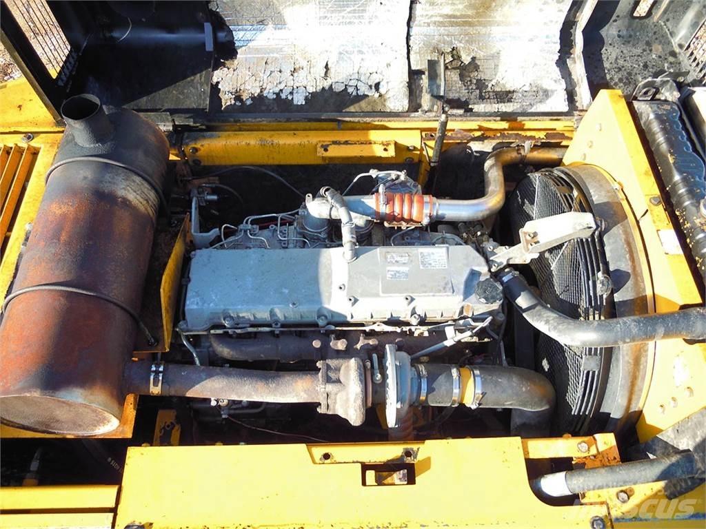 JCB JS330 大型油圧ショベル12t以上（パワーショベル・ユンボ）