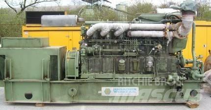 Jenbacher Werke 4T6S その他の発電機