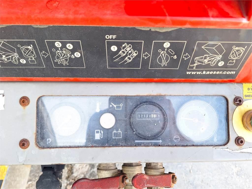 Kaeser M45 コンプレッサー