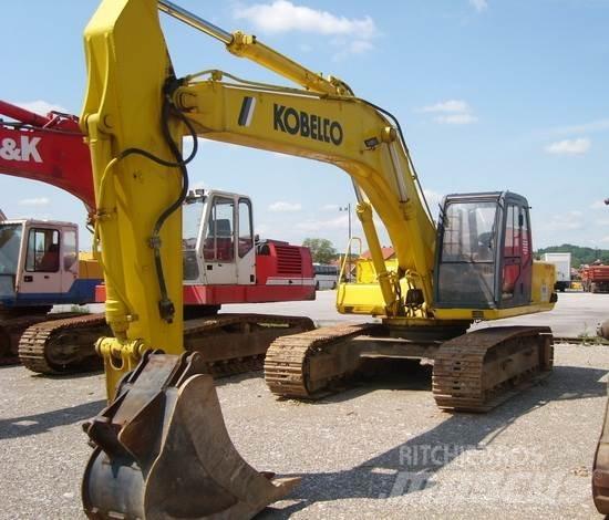 Kobelco SK 220 MARK III 大型油圧ショベル12t以上（パワーショベル・ユンボ）