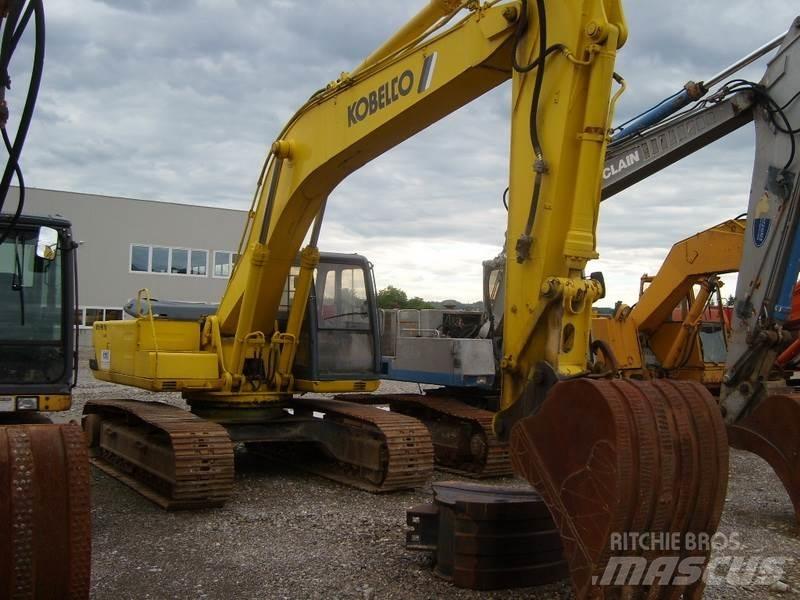 Kobelco SK 220 MARK III 大型油圧ショベル12t以上（パワーショベル・ユンボ）