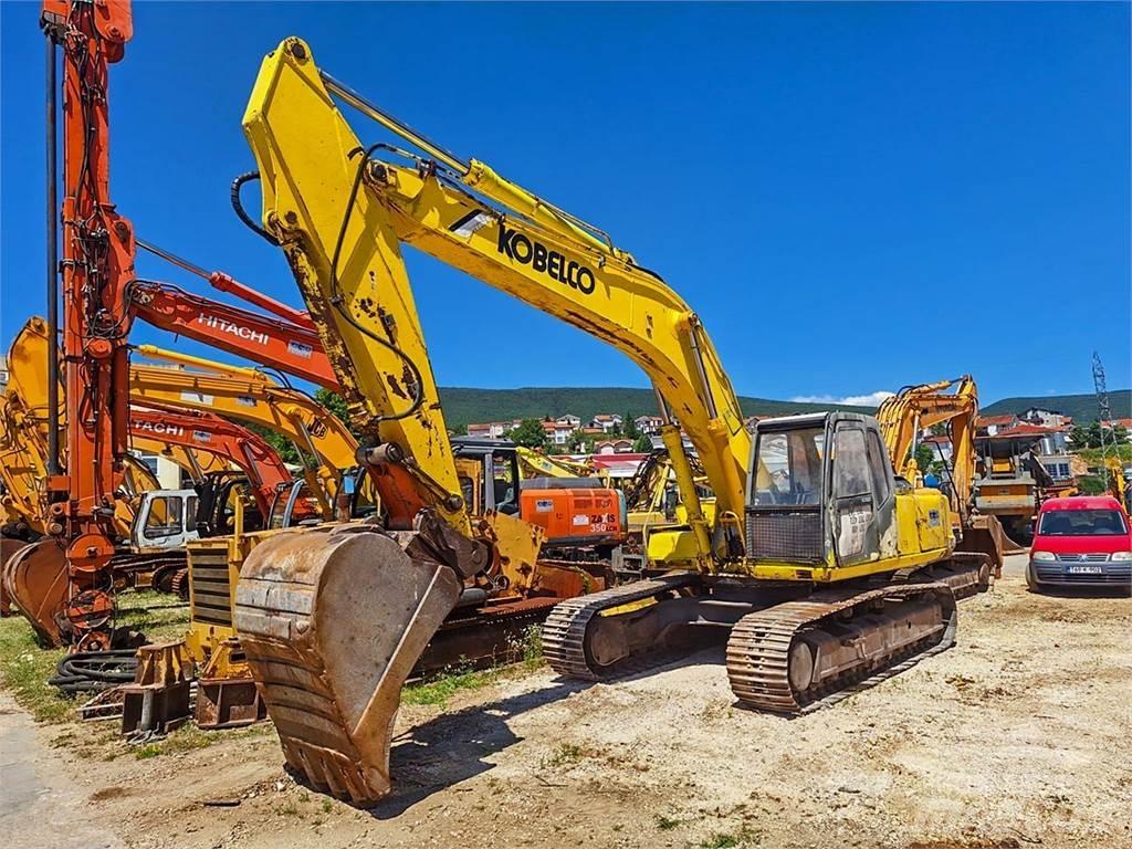 Kobelco SK250 NLC 大型油圧ショベル12t以上（パワーショベル・ユンボ）