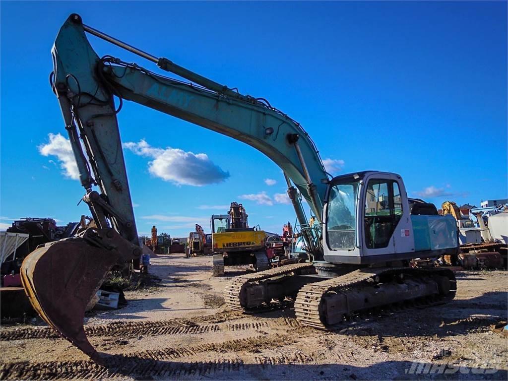 Kobelco SK250NLC-6 大型油圧ショベル12t以上（パワーショベル・ユンボ）