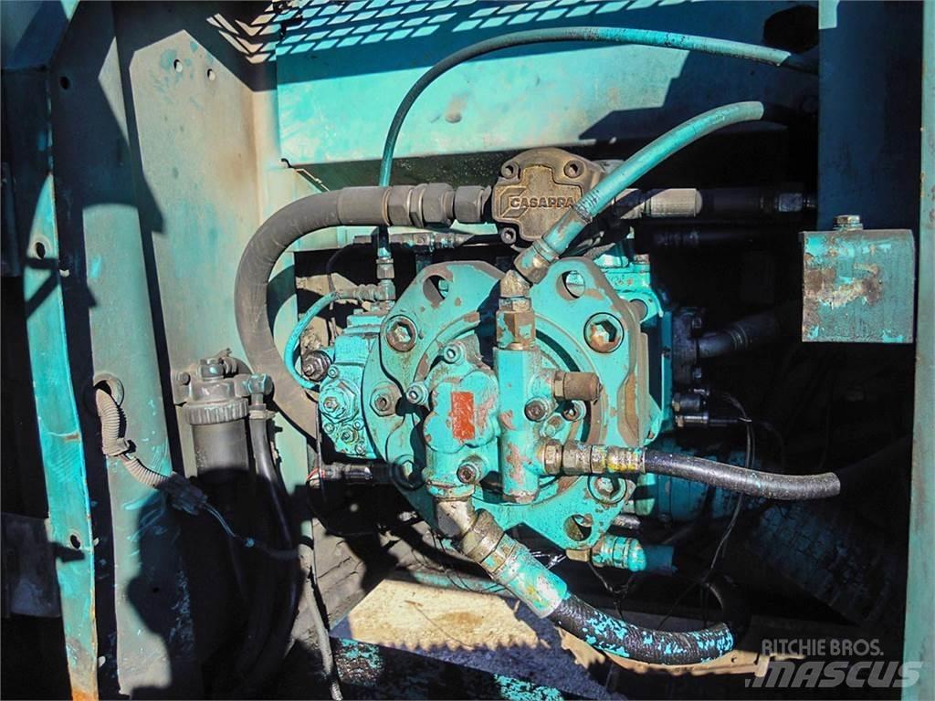 Kobelco SK250NLC-6 大型油圧ショベル12t以上（パワーショベル・ユンボ）