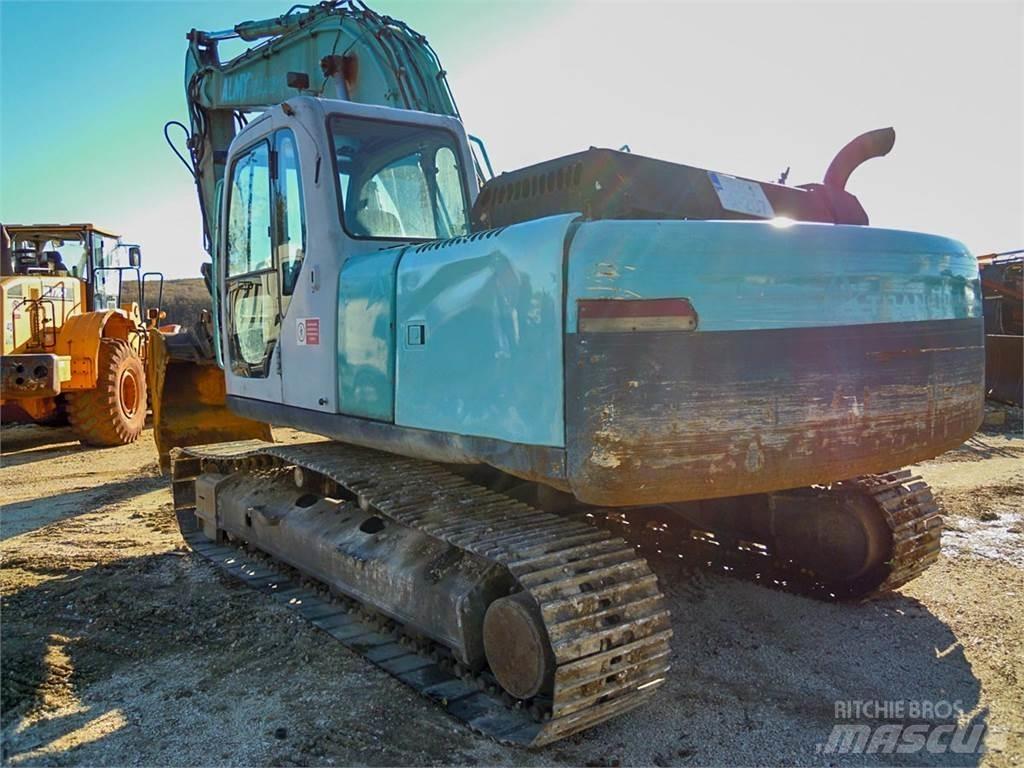 Kobelco SK250NLC-6 大型油圧ショベル12t以上（パワーショベル・ユンボ）