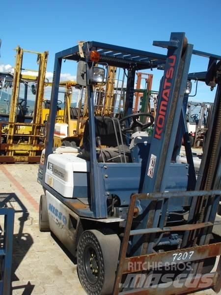 Komatsu FG15-15 フォークリフト - その他