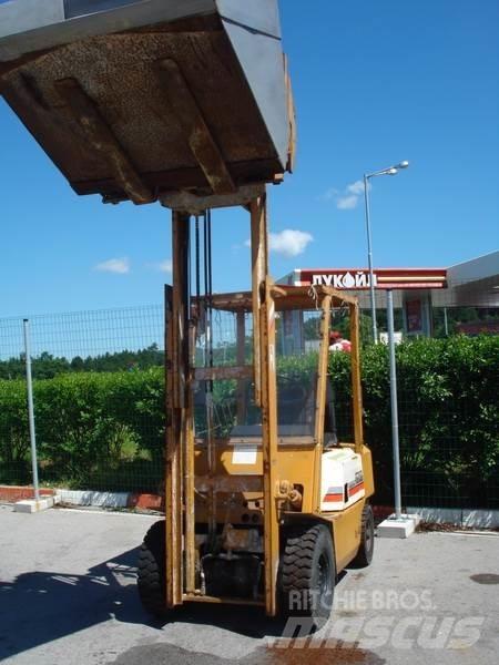 Komatsu FG15D-14 フォークリフト - その他
