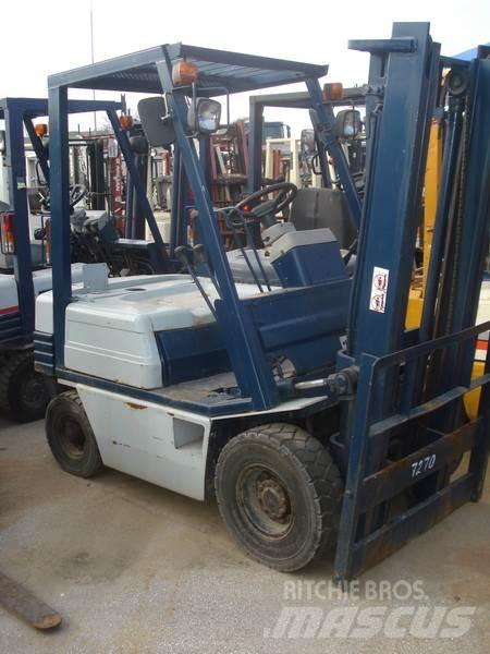 Komatsu FG15D-15 フォークリフト - その他
