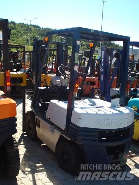 Komatsu FG15D-15 フォークリフト - その他