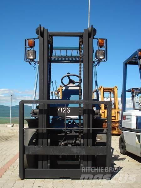 Komatsu FG20-11 フォークリフト - その他