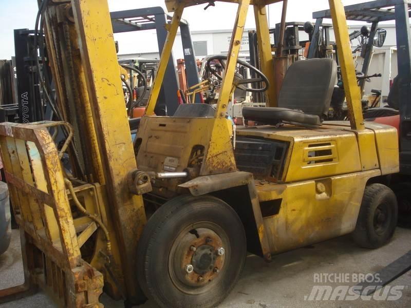 Komatsu FG25-7 フォークリフト - その他