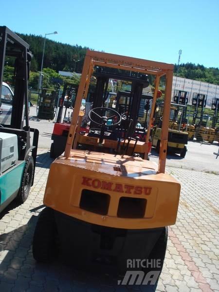 Komatsu FG25L-7 フォークリフト - その他