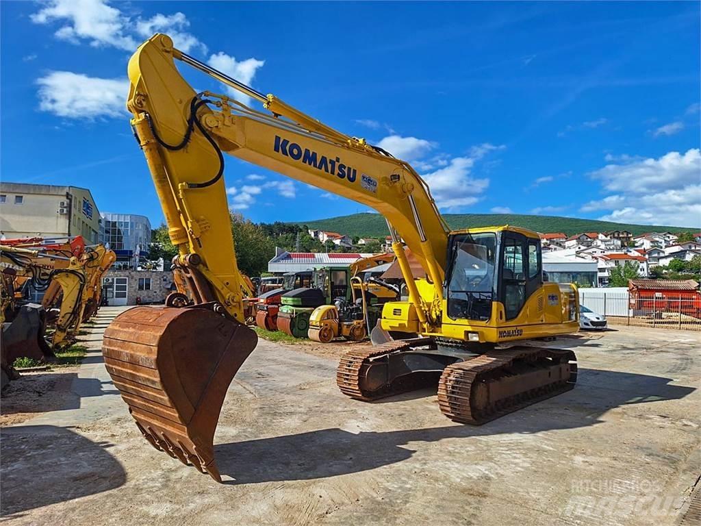 Komatsu PC210NLC-7K 大型油圧ショベル12t以上（パワーショベル・ユンボ）