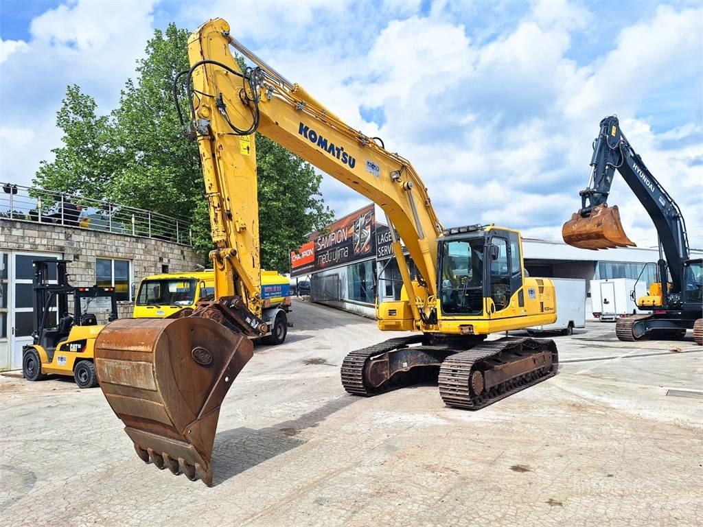 Komatsu PC210NLC-8 大型油圧ショベル12t以上（パワーショベル・ユンボ）