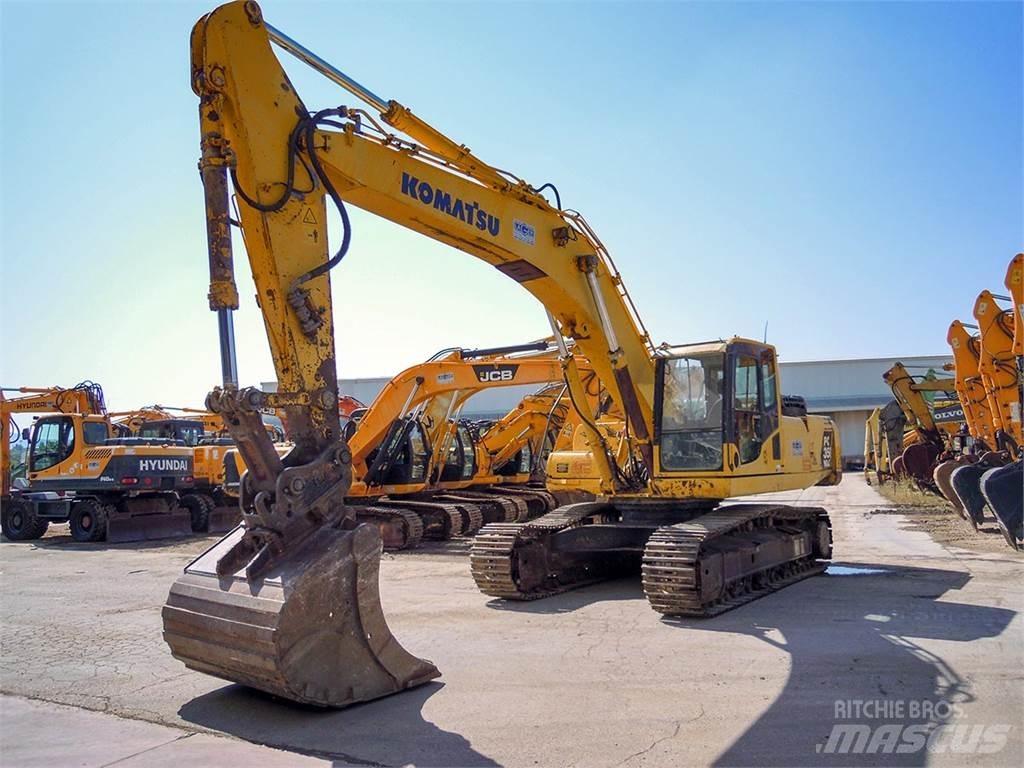 Komatsu PC350 NLC-8 その他部品