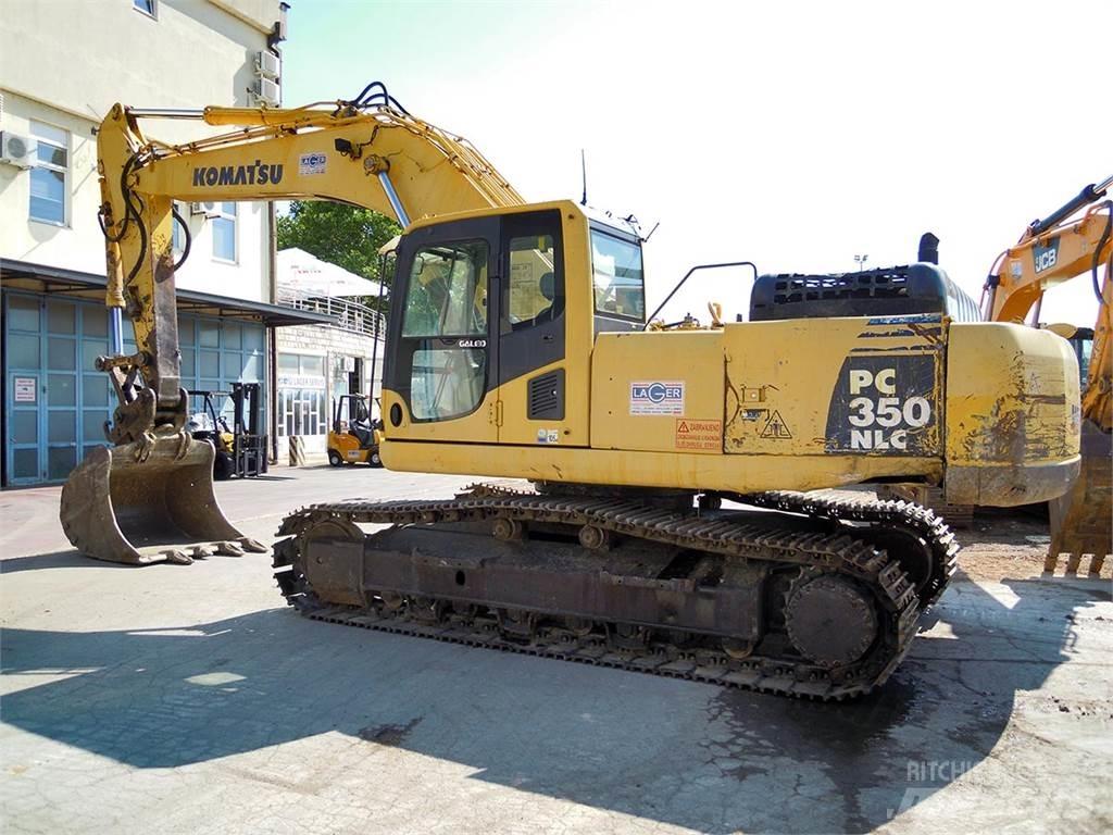 Komatsu PC350 NLC-8 その他部品