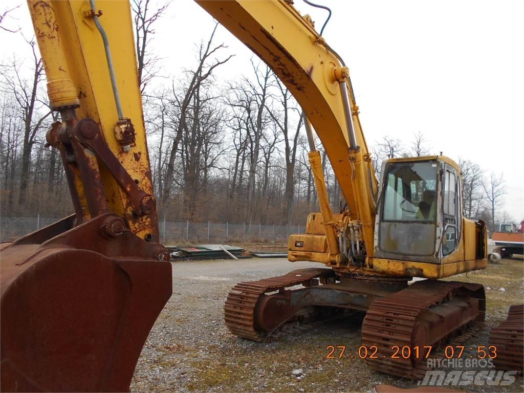 Komatsu PC400LC-5 大型油圧ショベル12t以上（パワーショベル・ユンボ）